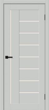 Межкомнатная дверь ПЭТ Браво 29 Grey Silk
