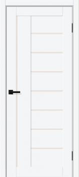 Межкомнатная дверь ПЭТ Браво 29 White Silk