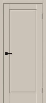 Межкомнатная дверь ПЭТ Прима-10 Cream Silk