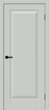 Межкомнатная дверь ПЭТ Прима-20 Grey Silk