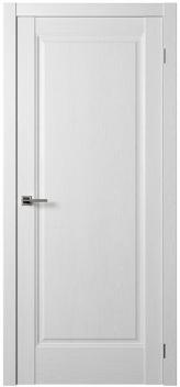 Межкомнатная дверь Двери Регионов Нова 1 ясень белый