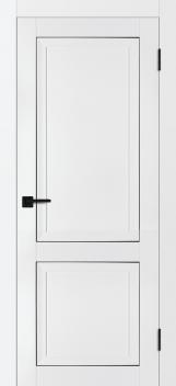 Межкомнатная дверь Profilo Porte PST-38 Белый матовый