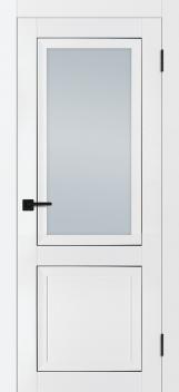 Межкомнатная дверь Profilo Porte PST-37 Белый матовый