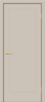 Межкомнатная дверь ПЭТ Браво-0.30Р.П (SG:P3) Cream Silk